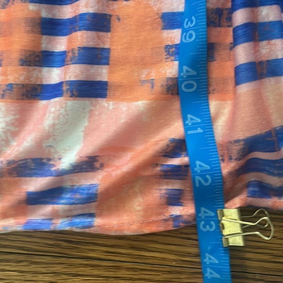 EVA FRANCO Pastel Print Midi Dress - Picture 8 of 8